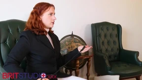 Equestrian Dominatrix JOI