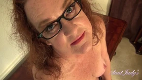 Aunt Judy's - 51yo Mature Amateur Ginger Interviews You for a Dating Service Aunt Judy's - 51yo Mature Amateur Ginger Interviews You for a Dating Service