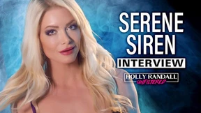 Serene Siren: Crowdfunded Boob Jobs, Nude Wrestling & How to Please ANY Woman! Serene Siren: Crowdfunded Boob Jobs, Nude Wrestling & How to Please ANY Woman!