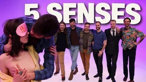 Ersties - 5 Senses Ep 1 of 3 - Which Lucky Guy Will Win Ava's Affections & Get Laid? Ersties - 5 Senses Ep 1 of 3 - Which Lucky Guy Will Win Ava's Affections & Get Laid?