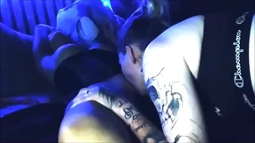 Lesbian seduces Hot stripper at club convinces her to Cum stay the night Lesbian seduces Hot stripper at club convinces her to Cum stay the night