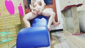 Dos lesbianas en un motel Dos lesbianas en un motel