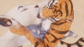 Wild Life / Lesbian Furry Couple Wild Life / Lesbian Furry Couple