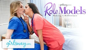 Girlsway Hot Rookie Nurse With Big Tits Has A Wet Pussy Formation With Her Superior Girlsway Hot Rookie Nurse With Big Tits Has A Wet Pussy Formation With Her Superior