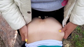 Для того, чтобы разнообразить наш секс, мы трахнулись в лесу - lesbian_illusion Для того, чтобы разнообразить наш секс, мы трахнулись в лесу - lesbian_illusion
