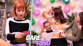 Ersties - Dare Ring Ep 1 of 4 - Tension Builds As 5 Amateur Babes Get To Know One Another Ersties - Dare Ring Ep 1 of 4 - Tension Builds As 5 Amateur Babes Get To Know One Another