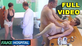 Yasmin Scott's Naughty Check-Up Ends in a DRIPPING CREAMPIE- Fake Hospital Yasmin Scott's Naughty Check-Up Ends in a DRIPPING CREAMPIE- Fake Hospital
