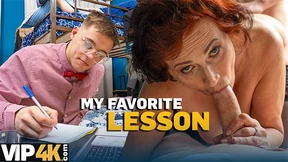 VIP4K  Cock tastes as good as I was young