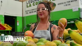 Colombian Cutie's Massive Titties Get Stiff-Pecked in Raw Meat Market Action Colombian Cutie's Massive Titties Get Stiff-Pecked in Raw Meat Market Action