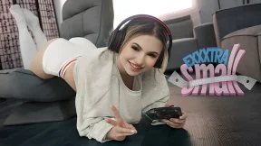 Aria's Sassy Stepbro Gets His Dick&#x1F32D; Whipped Up Good
