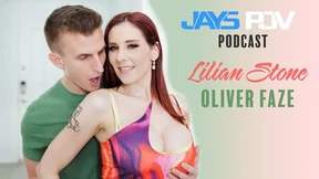 FUCKING LILIAN'S WANKFEST BLOWJOB ON CAMERA FOR OLIVER