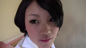 Hot amateur Japanese creampie: Satisfying Slurp of Lust