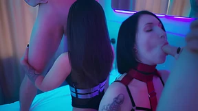 Raunchy rave benders, sweaty sultry sessions, pulsing party pleasures