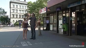 Pure amateur Romanian beauty exposing massive knockers for raw outdoor anal👌 banging Pure amateur Romanian beauty exposing massive knockers for raw outdoor anal👌 banging