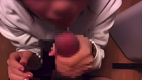 Office oral😜 extravaganza concludes with gargantuan ejaculation and unbridled ecstasy Office oral😜 extravaganza concludes with gargantuan ejaculation and unbridled ecstasy