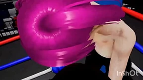 Raw, sweaty, kink-fueled Japanese animation lesbian sexual domination boxing spectacle Raw, sweaty, kink-fueled Japanese animation lesbian sexual domination boxing spectacle