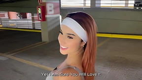 Colombian teen bends stranger over gym equipment for raw ass🍑-fucking with anal👌 plug Colombian teen bends stranger over gym equipment for raw ass🍑-fucking with anal👌 plug