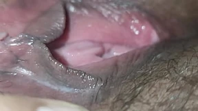 Hot wife's wet pucker craves your cock&#x1F346;, her snatch screams for penetration