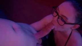 His Bitch Gushes Golden Showers, Gets Railed Then Creampied