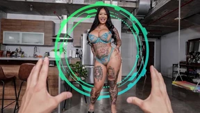 Cum-Craving, Ink-Slinging, Oriental Siren Connie Perignon Demands Your Sexual Devotion Cum-Craving, Ink-Slinging, Oriental Siren Connie Perignon Demands Your Sexual Devotion