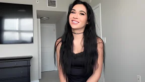 Delilah Dagger's Goth Sister Seduction Slams Household Boundaries Hard Core Delilah Dagger's Goth Sister Seduction Slams Household Boundaries Hard Core