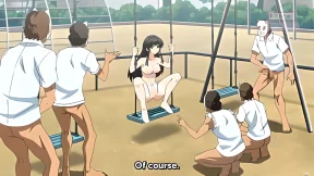 Mountain sex party free HD hentai, raw and filthy, no limits!