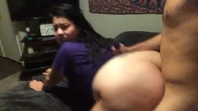Her ravishing muff is the ultimate San Antonio booty attraction