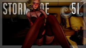 STORMSIDE #51 &#xFFFD; That naughty&#x1F608; getup suits her perfectly