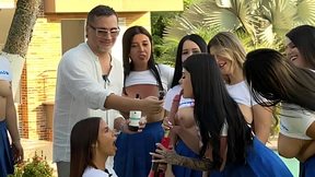 Lesbians Gone Wild, 10 Smoking Hot Latinas Get Down, Dirty & Freaky Together, Bitch Lesbians Gone Wild, 10 Smoking Hot Latinas Get Down, Dirty & Freaky Together, Bitch