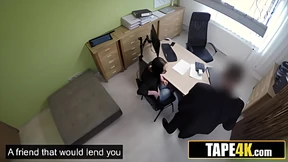 Dirty Girl's Business Venture Financed Through Raunchy Transactions