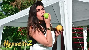 Pedro's Meat Market - Carmen's Young Latina Body Ripped Apart by Rough Drilling Pedro's Meat Market - Carmen's Young Latina Body Ripped Apart by Rough Drilling