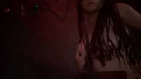 Mom's Juicy Melons Jiggle Wild as We Get Down & Dirty AF