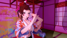 Get F**ked by Undead Zombie Bitches in Squirmy Three-D Animation Frenzy