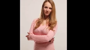 Shy girl matures into a lustful woman