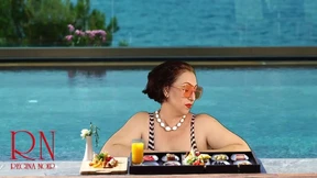Regina's Big-Titted Boobs Tease Poolside as She Gets Naked at Naughty😈 Nudist Resort, Outdoor Sex Orgies Ensue Regina's Big-Titted Boobs Tease Poolside as She Gets Naked at Naughty😈 Nudist Resort, Outdoor Sex Orgies Ensue