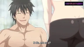 Juicy young teen gets ravaged in the downpour - filthy hentai indulgence awaits Juicy young teen gets ravaged in the downpour - filthy hentai indulgence awaits