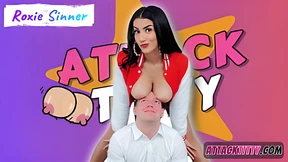Sweet Teen's Rack Takes Center Stage, Constantly Interrupting Classroom Learning Sweet Teen's Rack Takes Center Stage, Constantly Interrupting Classroom Learning