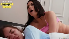 Fucking Movie Night Whore Snatches Cock&#x1F32D;