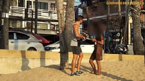 Unhinged newbie gets ravaged by a smokin' hot Thai chick's ass🍑, first time anal👌, yeah, boom! Unhinged newbie gets ravaged by a smokin' hot Thai chick's ass🍑, first time anal👌, yeah, boom!