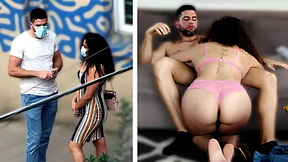 Mexican sexpot's furry vagina&#x270C; gets ravaged mercilessly