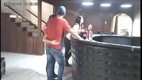 Marital mayhem ensues when hubby's affair gets exposed, leading to brutal bedroom brawl Marital mayhem ensues when hubby's affair gets exposed, leading to brutal bedroom brawl