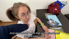 When You Forgot to Learn Dick&#x1F32D;-Sucking Techniques