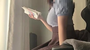 Raunchy teen masturbates to climax🚀 Raunchy teen masturbates to climax🚀