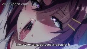 Naughty😈 student got brutally ravaged by a filthy teacher in a depraved hentai parody