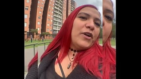 Sammy Owens Crashes Calle Cock&#x1F32D; Party