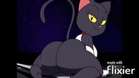 Juicy Ass🍑 Shaking Party with Kitty, Her Booty Bouncing Like Crazy Juicy Ass🍑 Shaking Party with Kitty, Her Booty Bouncing Like Crazy