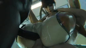 Double Anal&#x1F44C; Fisting Frenzy, Raw and Unbridled Ass&#x1F351; Play