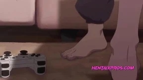 Let's play sex games all day, teens get naked first, uncut uncensored hentai