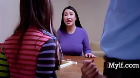 Mom's Worst Nightmare: Step-Daughter Gets F**ked Raw by Two Insatiable Tramps! Mom's Worst Nightmare: Step-Daughter Gets F**ked Raw by Two Insatiable Tramps!