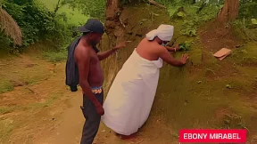 Queen of Forest gets royally screwed by stranger, finally satisfying her unmet needs Queen of Forest gets royally screwed by stranger, finally satisfying her unmet needs